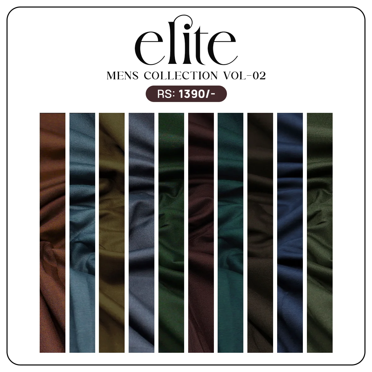 Elite Mens Collection 2024 Vol 02