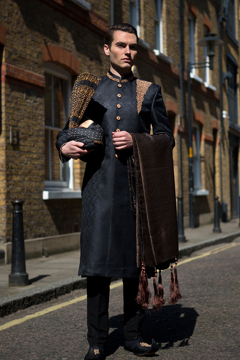 Barbican - Exclusive Sherwani Collection by Gem Garments