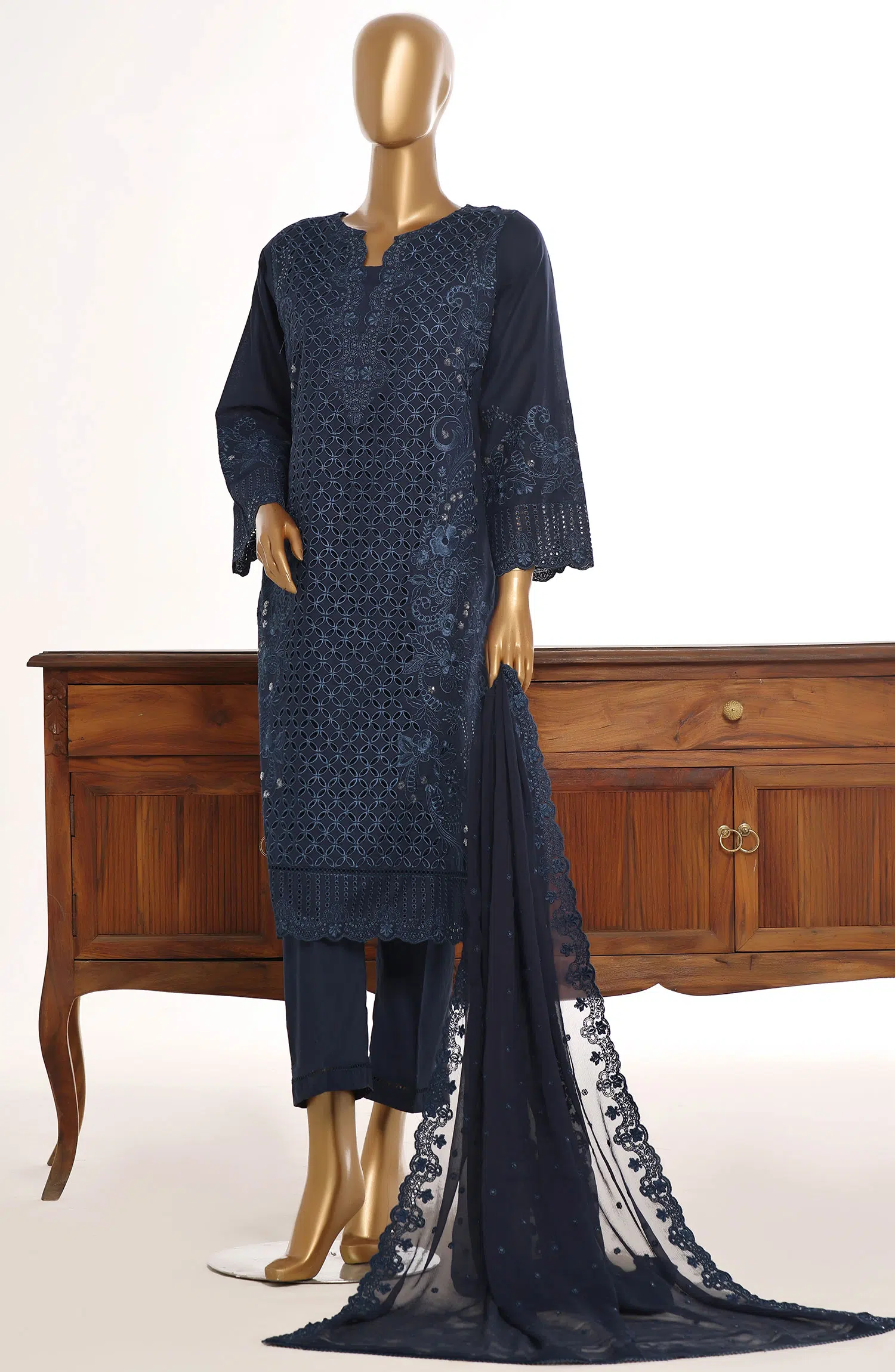 Rashk E Jahan Formal Eid Pret Collection 2024 - Design 02