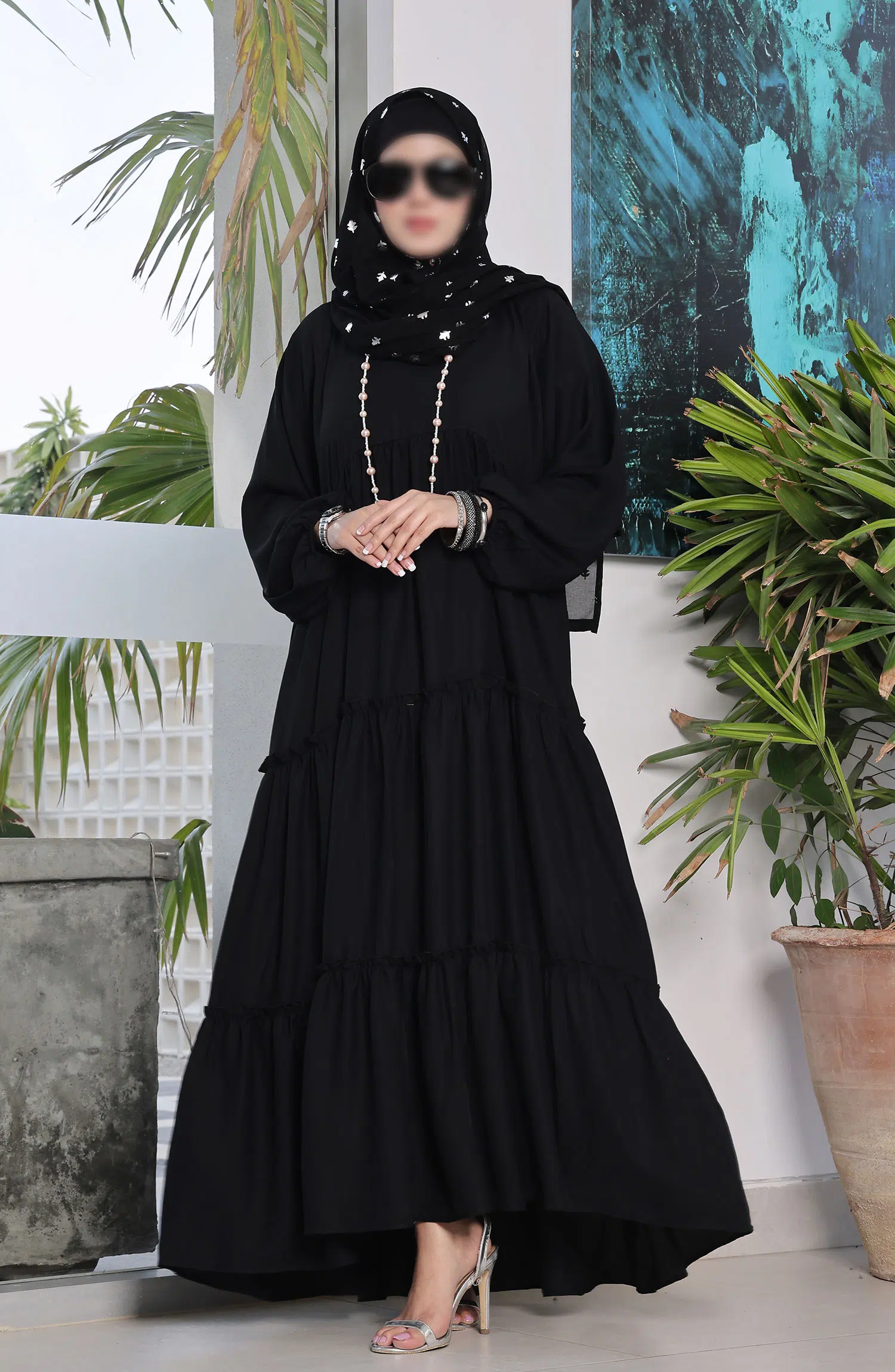 Prestige  Abayas Collection 2024 - Dusk Diva