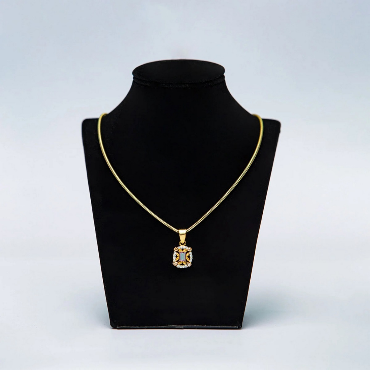 GOLD PLATED PENDANT YKL Jewellers Pendant Collection