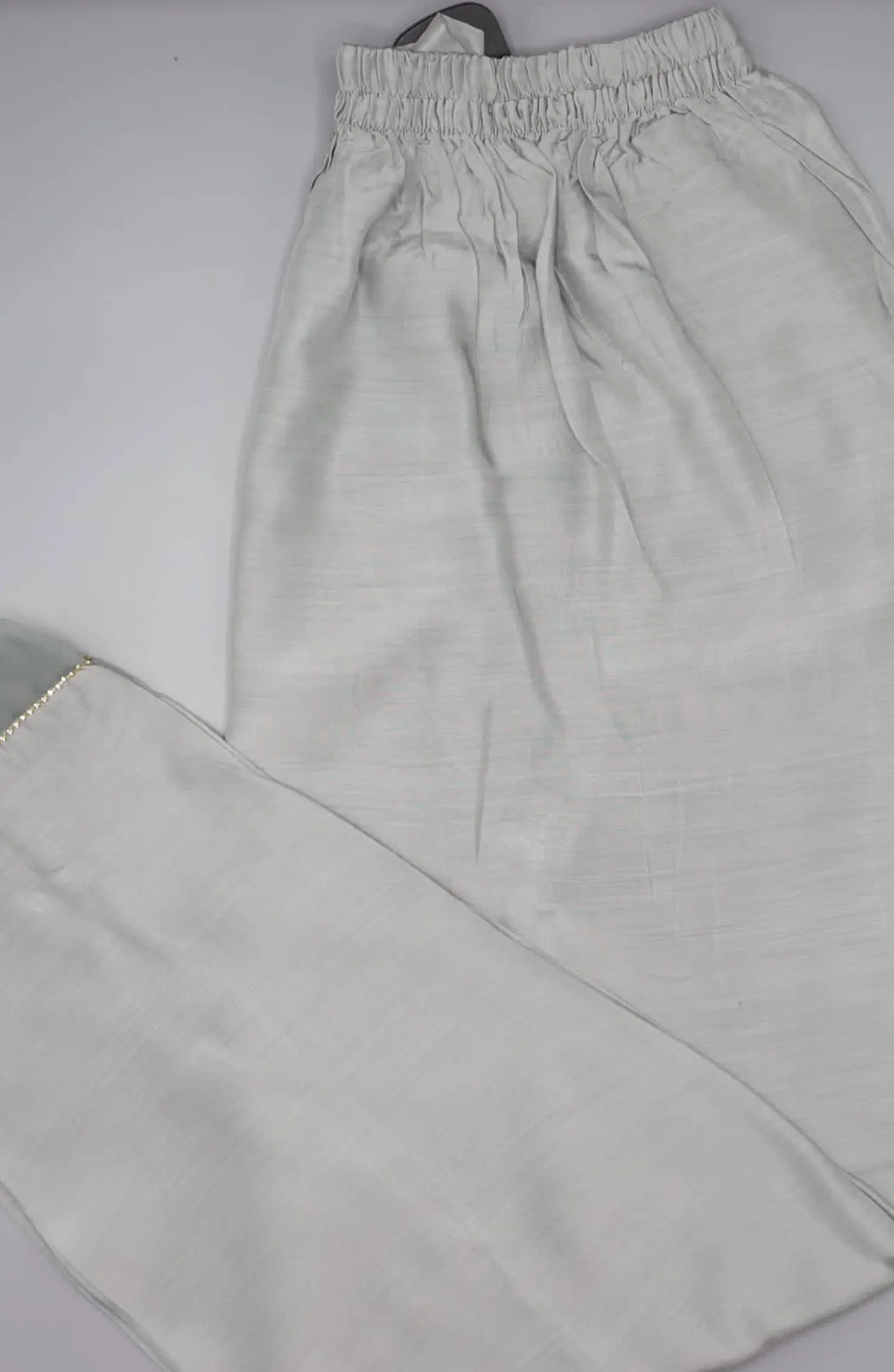 Lakshiya Diamond Lace Viscose Trouser Collection - LDLVT 03