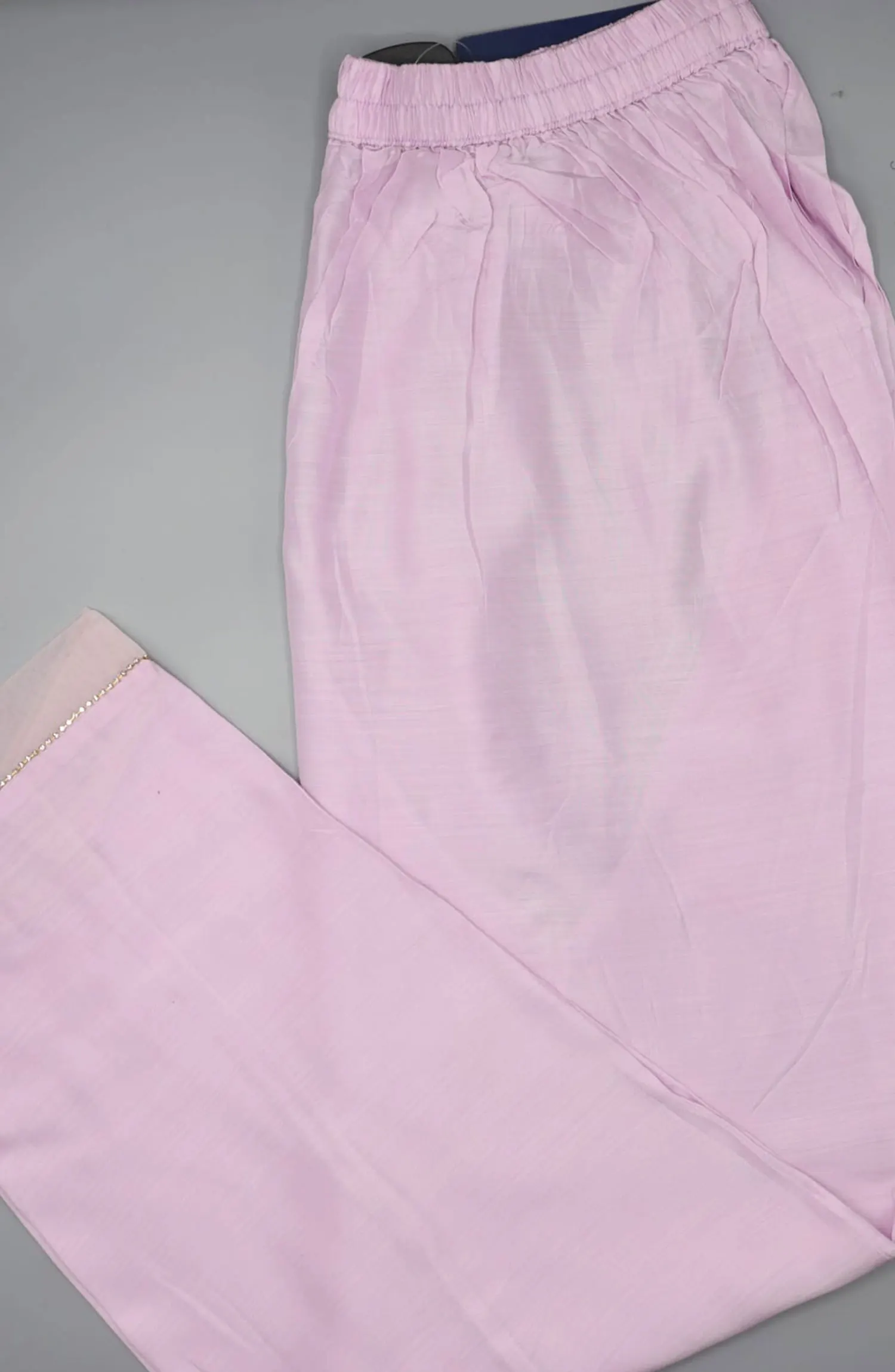 Lakshiya Diamond Lace Viscose Trouser Collection - LDLVT 16