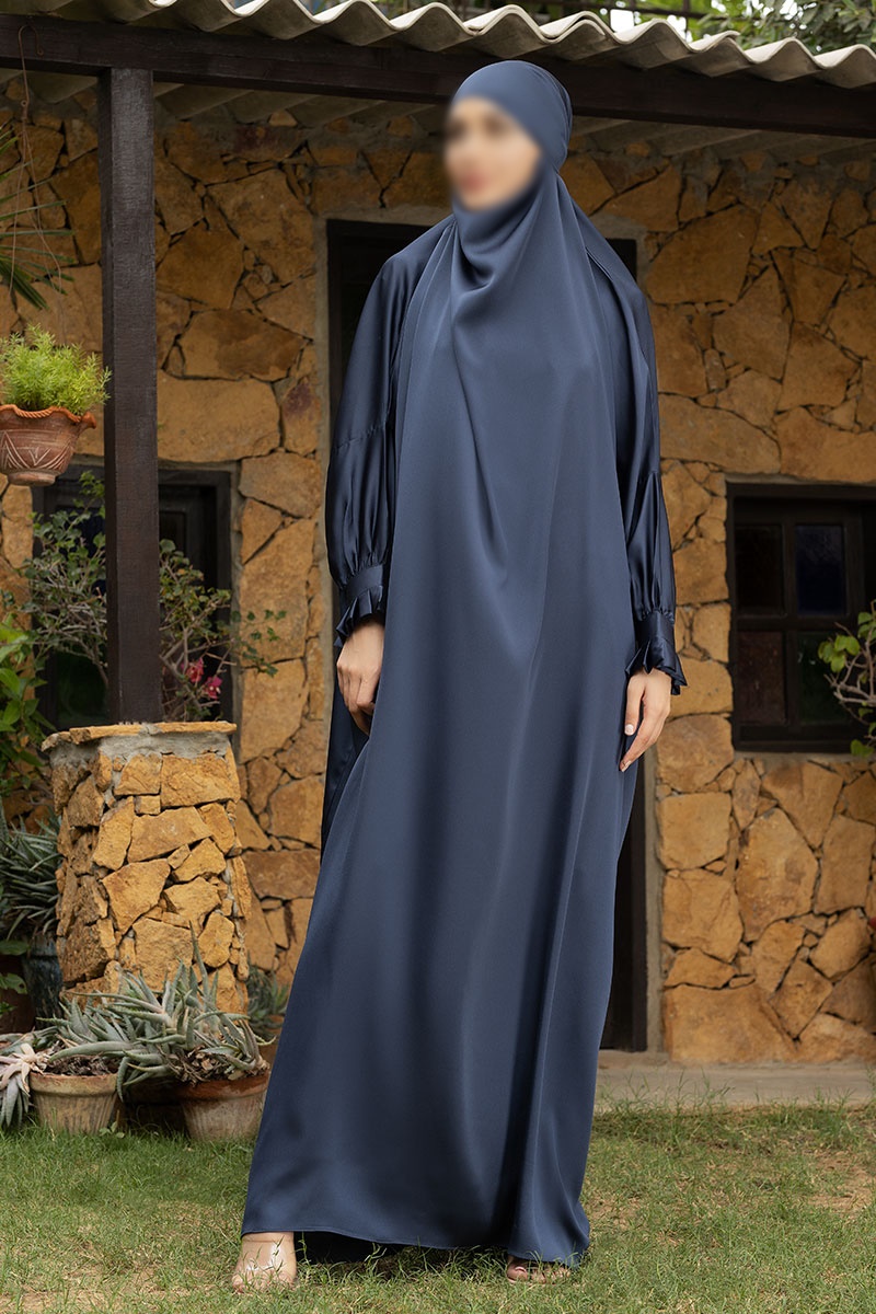 Silk Jilbabs Abaya Collection 2023 - RIHAM JILBAB